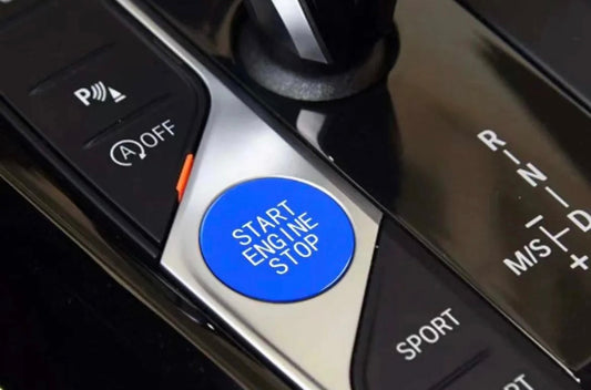 Push to start replacement