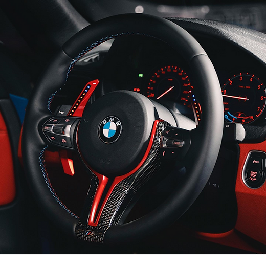 Bmw rpm paddle shifter upgrade