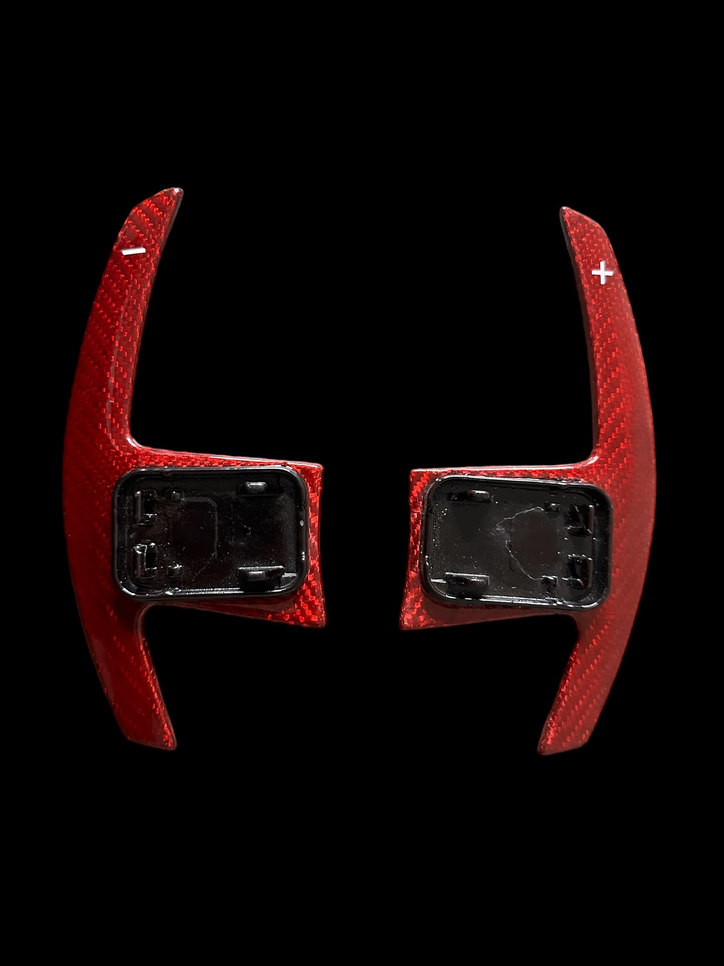 Competition Carbon Fiber Paddle Shifters