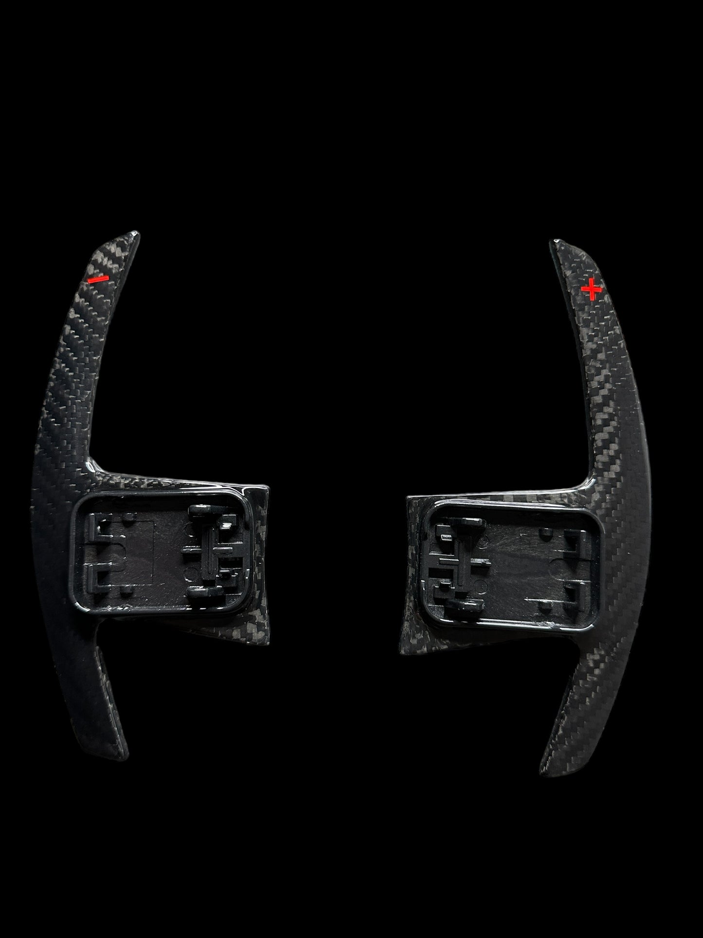 Competition Carbon Fiber Paddle Shifters