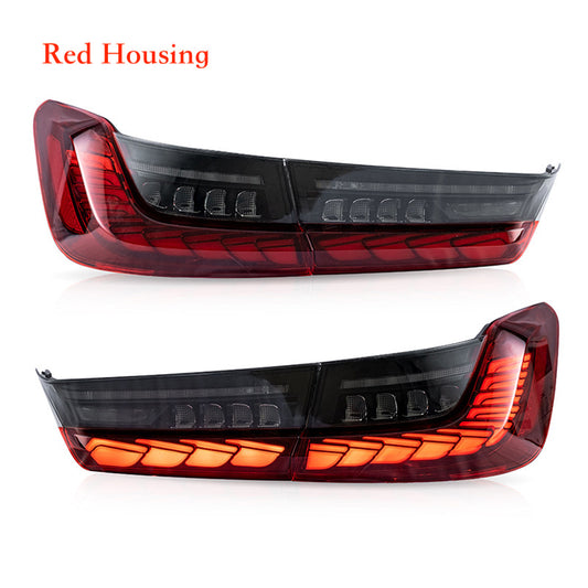 BMW 3 Series g20 and g80 2019-UP Tail light upgrade