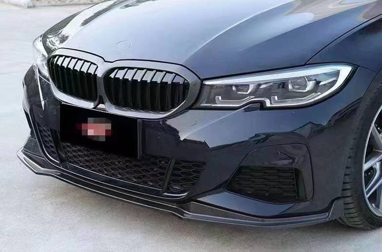 M340i Carbon front lip